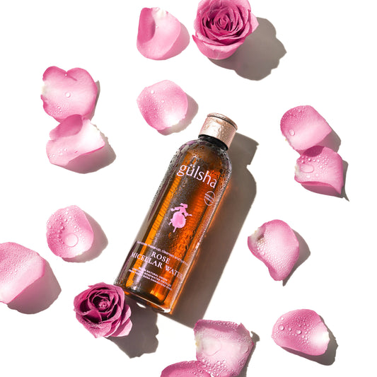 Rose Micellar Water